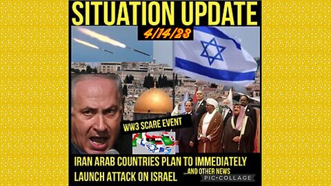 Judy Byington ~ Situation Update 04/14/23 ~ Restored Republic > SGAnon - Q+ White Hats Intel