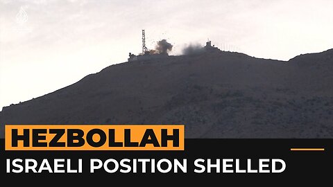 Hezbollah ‘treads carefully’ as it shells Israeli position