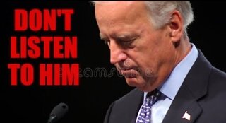 Joe Biden Knows Nothing About Guns