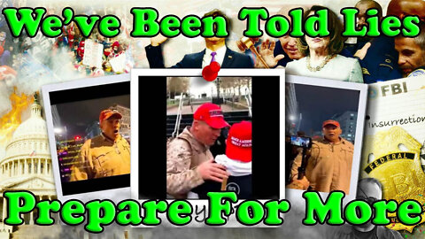 Deep State Lies Are As Obvious As They Can Be Now