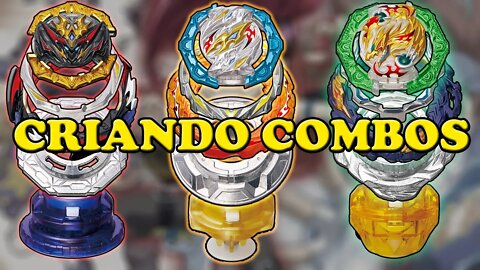 CRIANDO COMBOS de DYNAMITE BATTLE | Testando Candidatos ao Deck 3on3