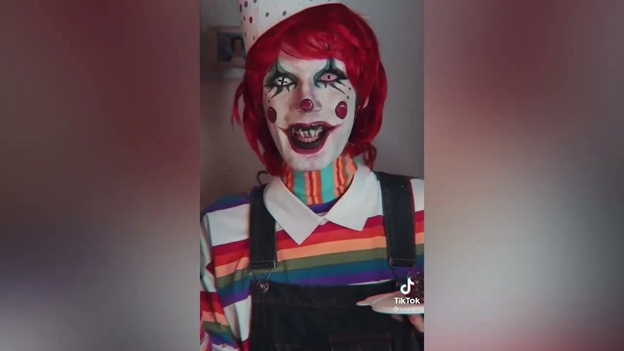 Daisy Daisy creepy TikTok trend PART 194