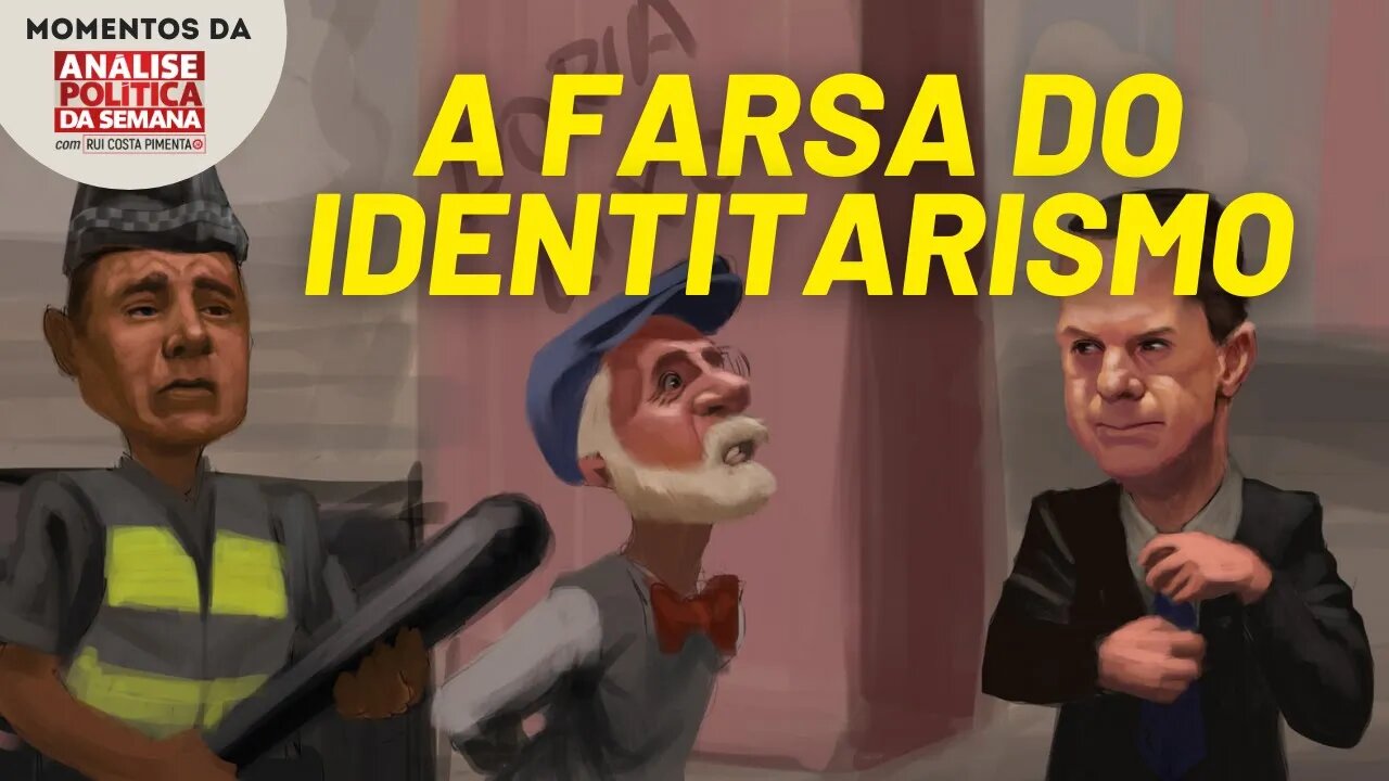 O apoio dos ditadores ao identitarismo | Momentos