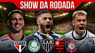 🔴 SHOW DA RODADA & ÚLTIMAS NOTÍCIAS