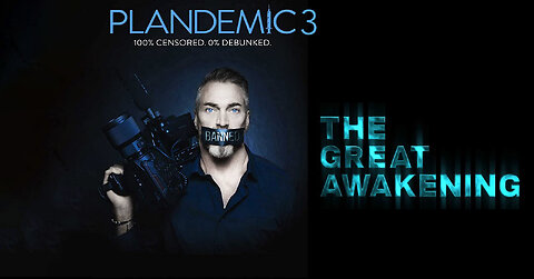 Plandemic III : The Great Awakening (2023)