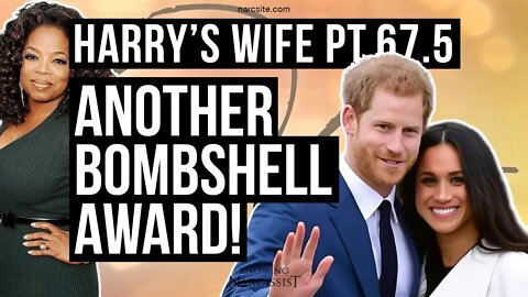 Harry´s Wife : Part 67.5 Another Bombshell Award!
