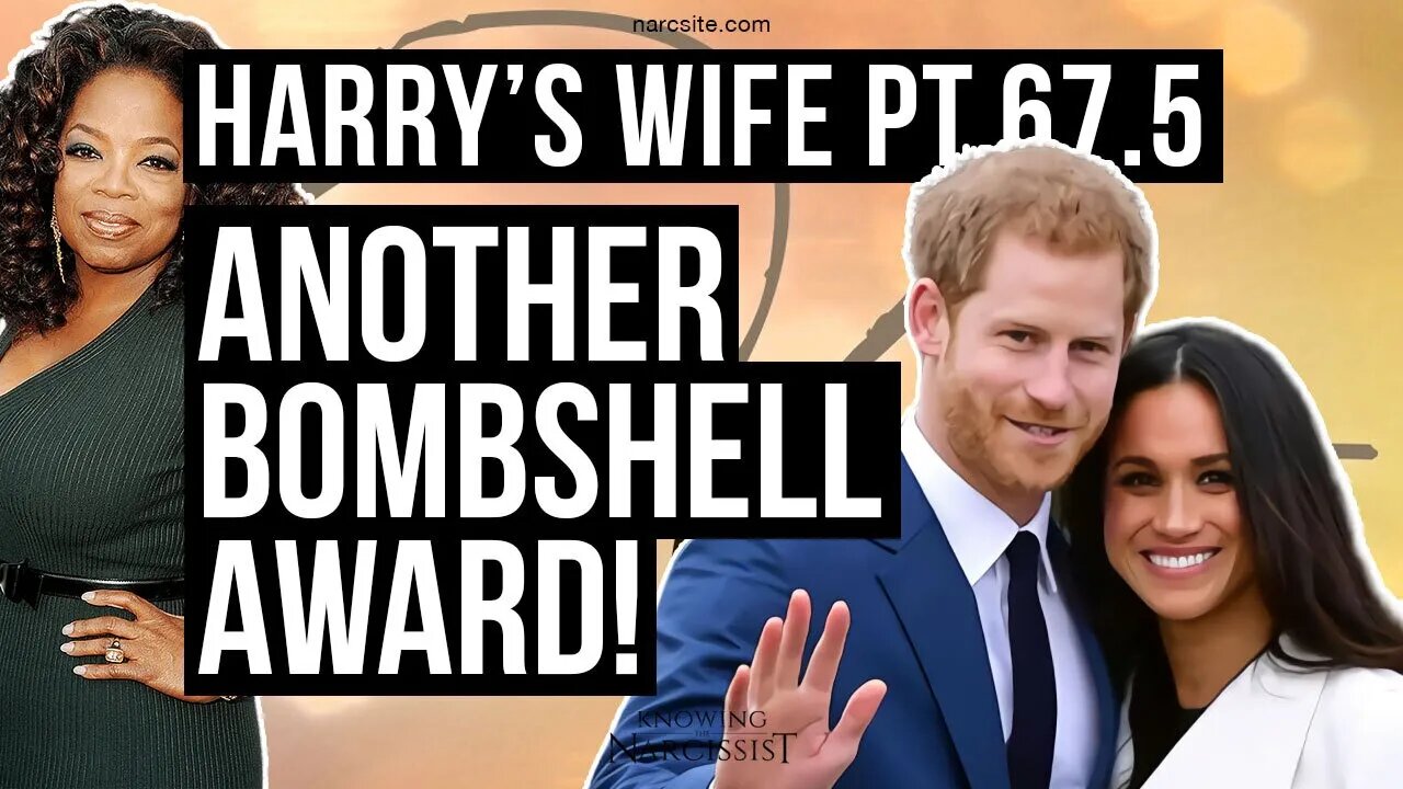 Harry´s Wife : Part 67.5 Another Bombshell Award!