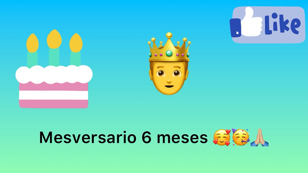 baby's birthday 6,7 and 8 months