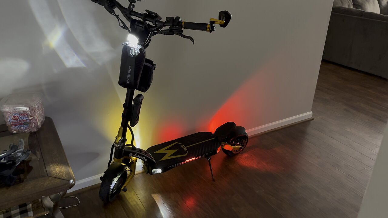 Kaabo Mantis King GT Electric Scooter