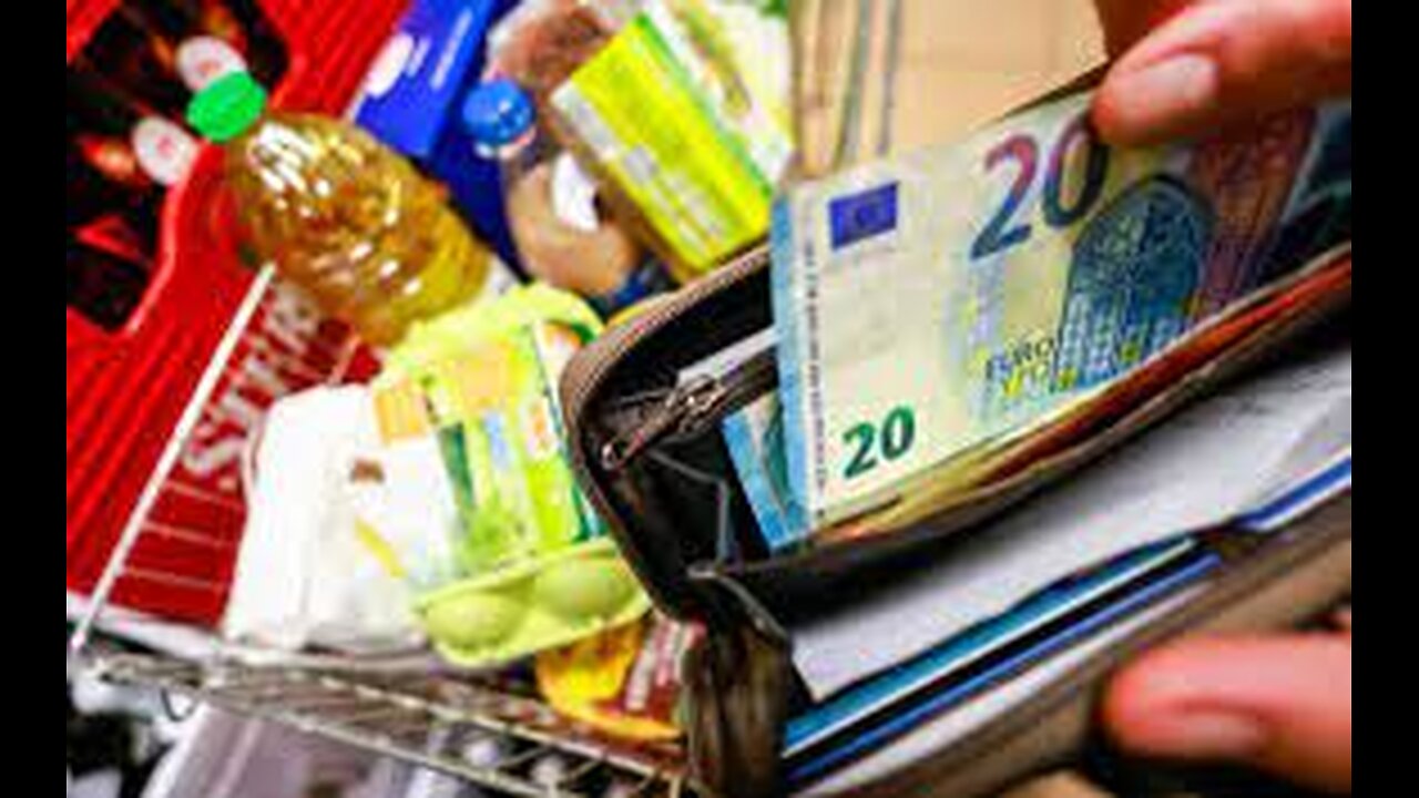 Consumer Prices in Germany are skyrocketing - EU sanctions against Russia cause massive inflation