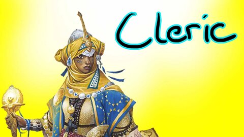 Cleric in Review | Pathfinder 2e