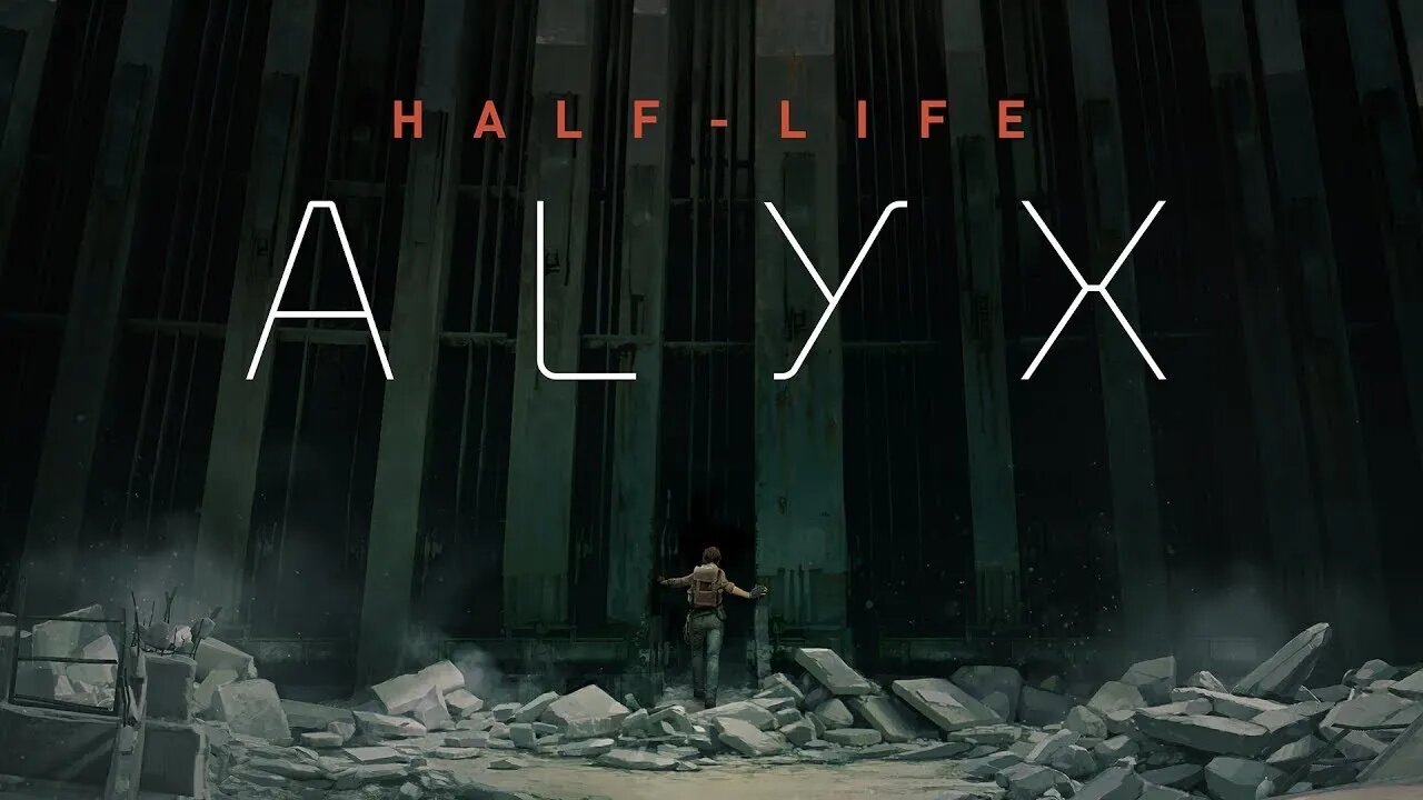 Half Life Alyx Ep 11