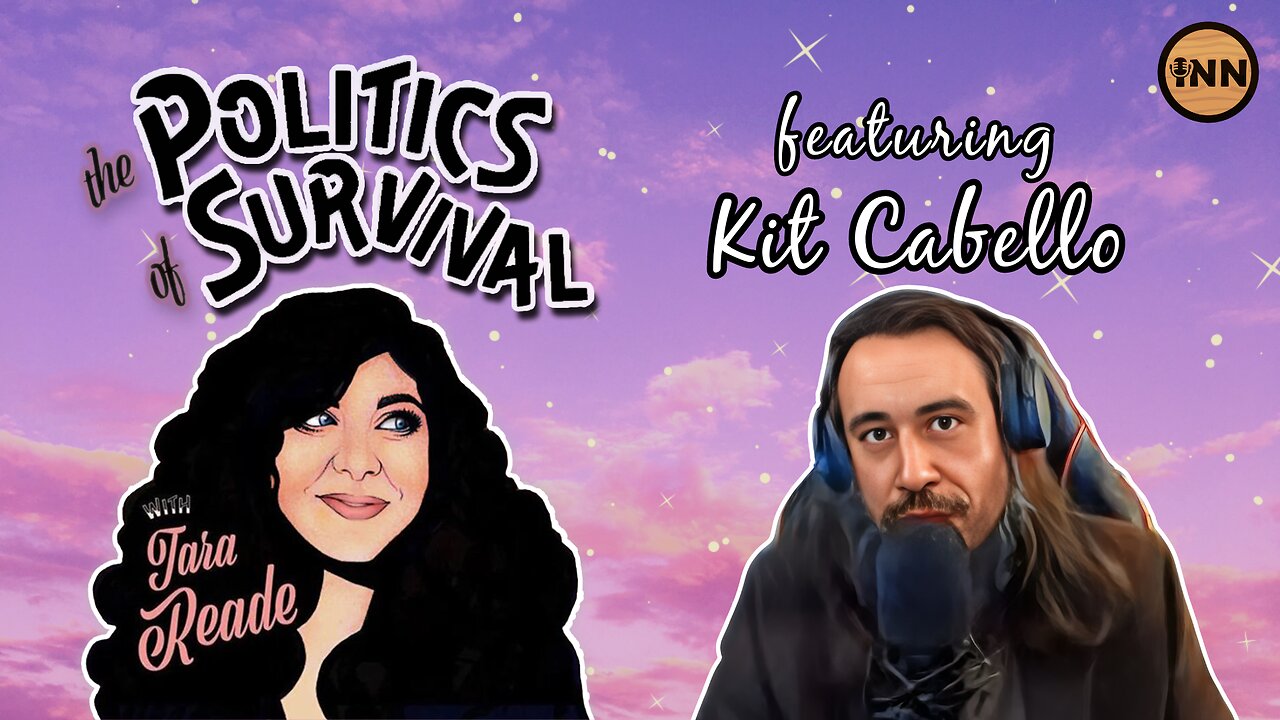 Kit Cabello: The Politics of Independent Media in Chicago | The Politics of Survival with Tara Reade