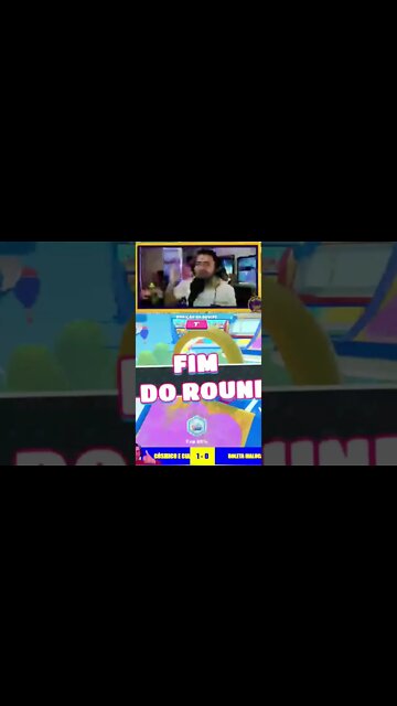 QUAL É MELHOR FALLGUYS OU STUMBLEGUYS ? COMENTA AI ?#cosmiconerd #fallguys #STUMBLEGUYS