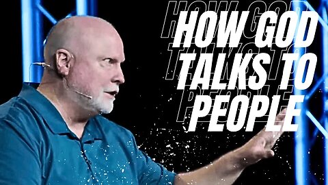 The Main Way God Speaks To Us | Allen Nolan