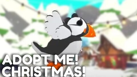 ADOPT ME 2023 NEW CHRISTMAS UPDATE LEAKS!!!