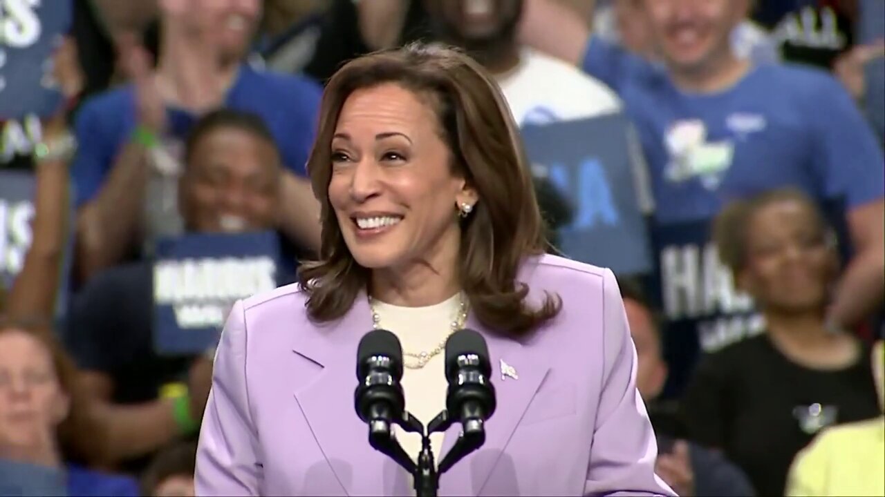 Is Kamala Harris a Radical Liberal? She says yes, but also no...