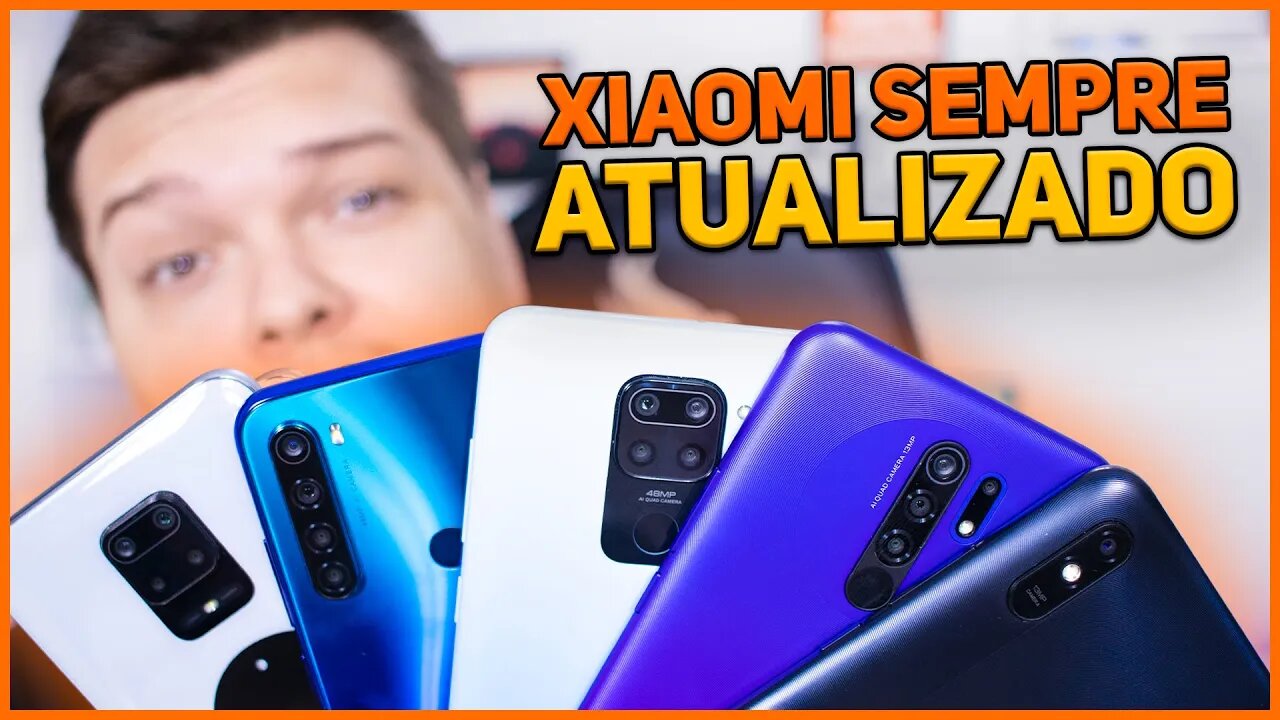 COMO deixar seu XIAOMI sempre ATUALIZADO com a ULTIMA VERSÃO DA MIUI !