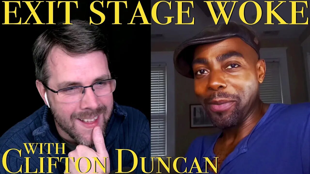 Virtue Signal Theater: Activism vs Acting | with Clifton Duncan