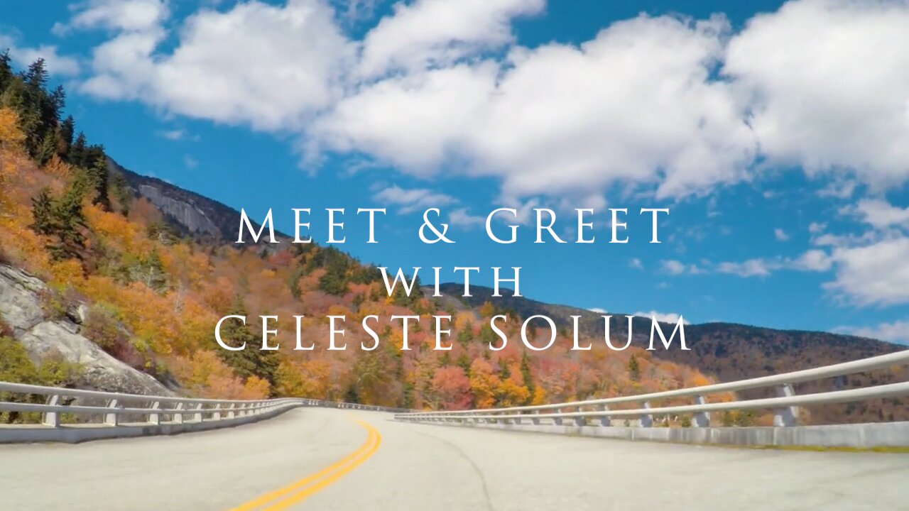 North Carolina Meet & Greet with Celeste