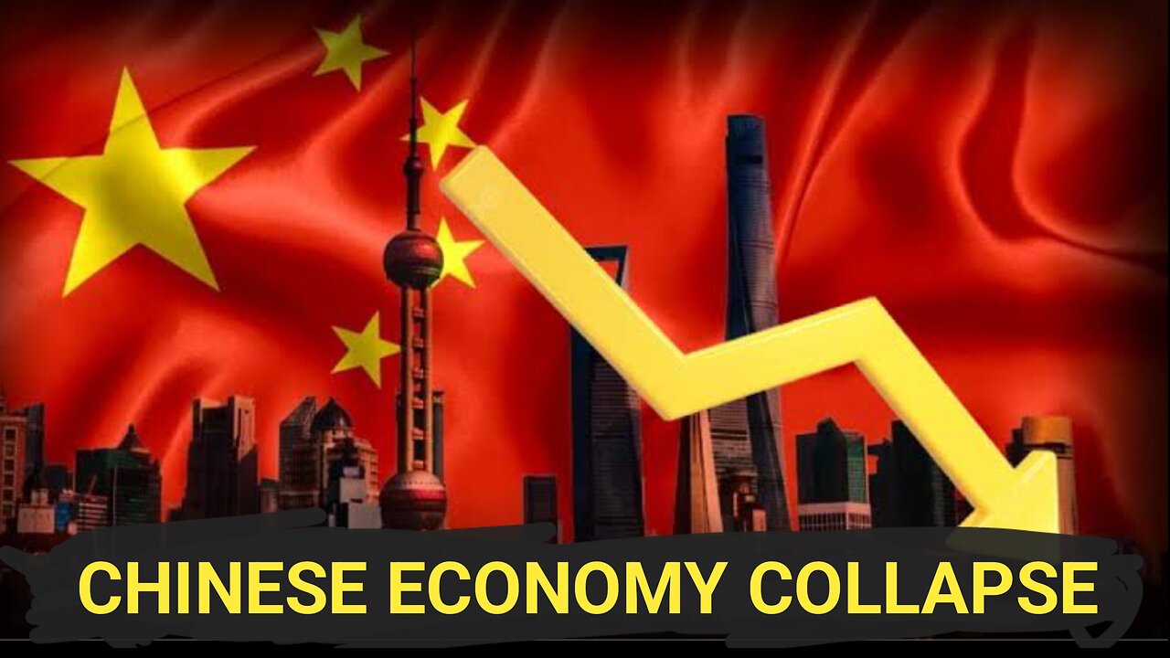 The Truth About China's Economic Crisis