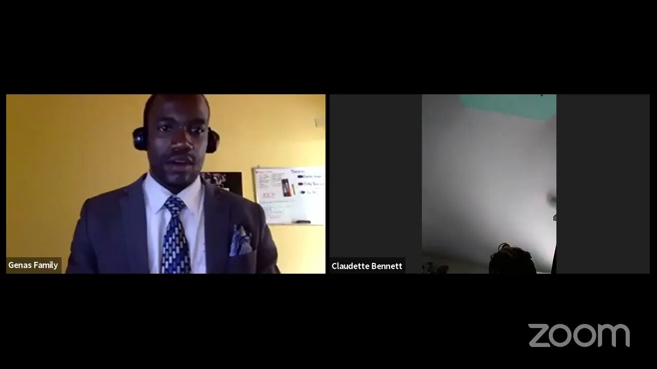 TOPM Ministry's Welcome & Health