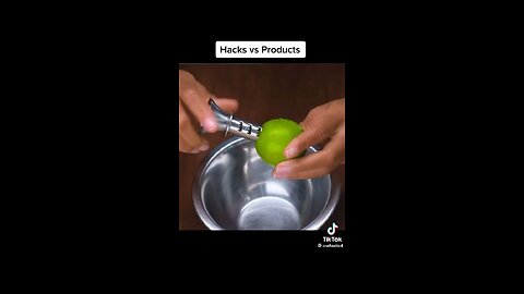 DIY HACK VS PRODUCT