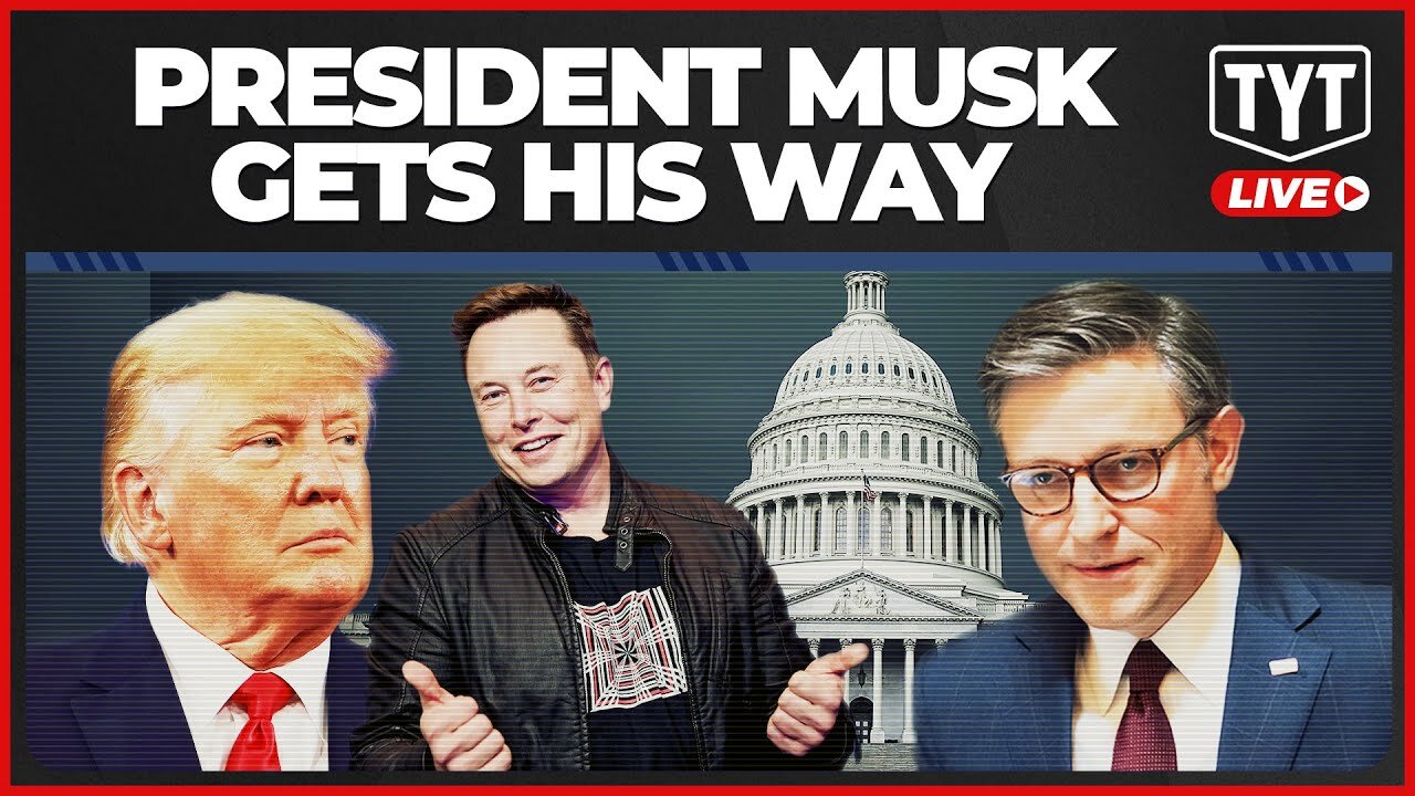 Elon Musk Unleashes CHAOS In DC. Trump BRAGS About CEO BFFs. MAJOR COVER-UP By Biden Team EXPOSED