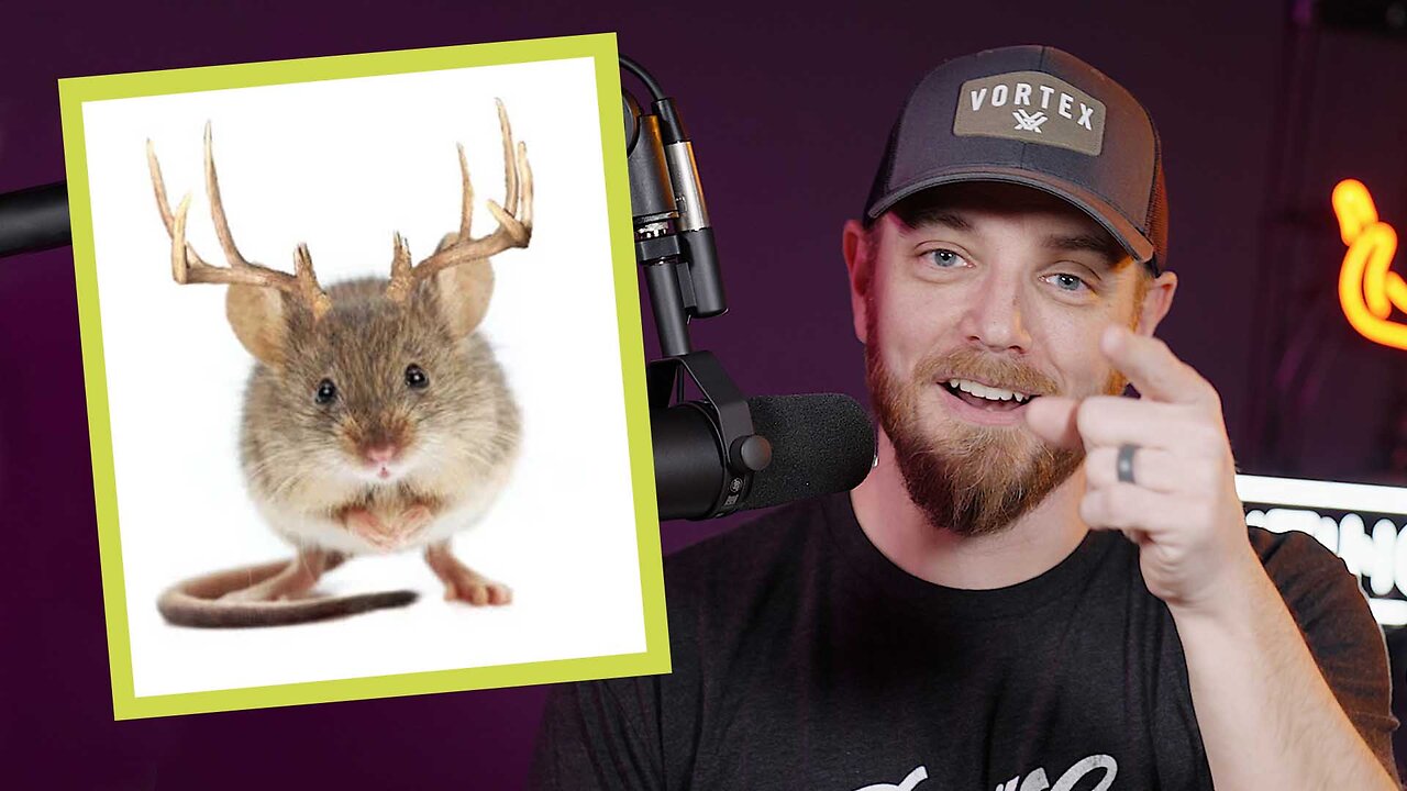 The Pinch Point | Ep. 07 Antlers On Mice, Shed Hunter Finds Dead Body & Antler Obsession!