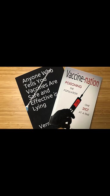 MSM now Admits the SHOTS are TOXIC