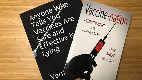 MSM now Admits the SHOTS are TOXIC