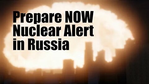 Russian NUCLEAR FORCES on HIGH ALERT