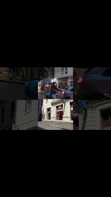 Melbourne City Streets