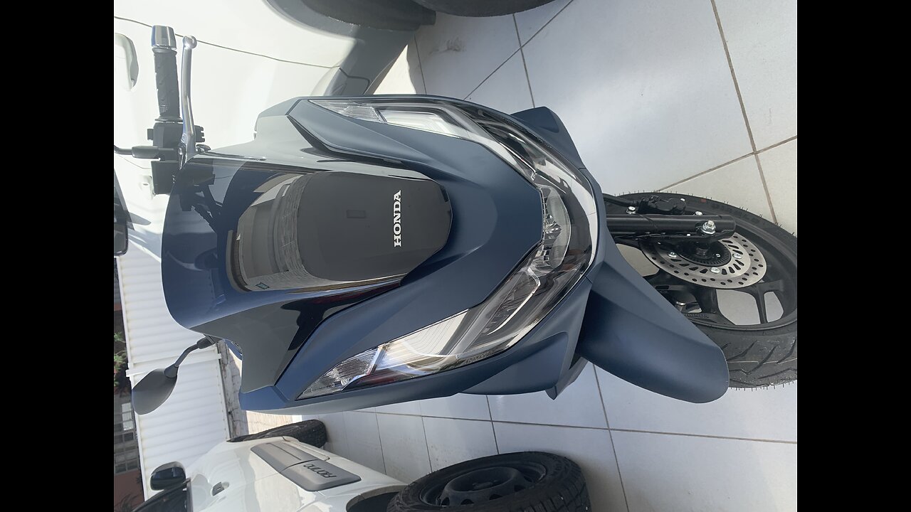 Honda Pcx dlx