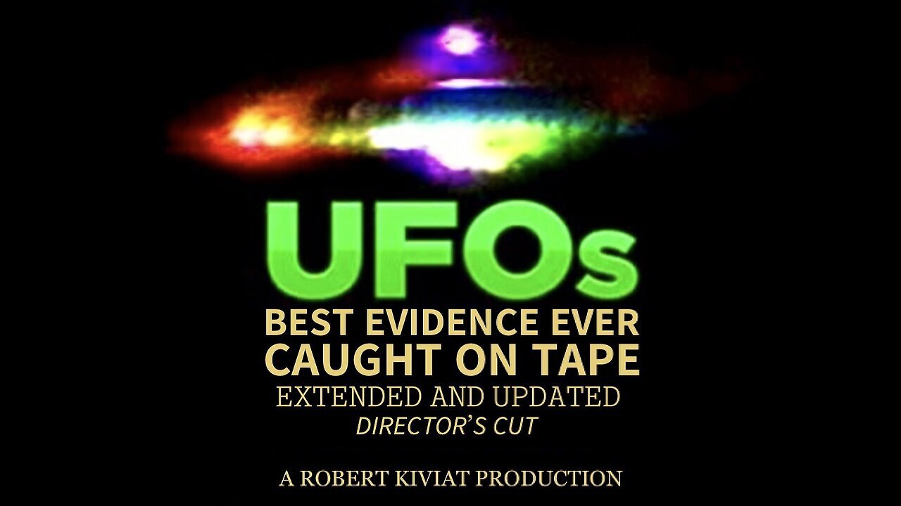 UFOs: The Best Evidence Ever Caught on Tape (1997) + 2017 Update with Documentary-Creator, Robert Kiviat, Going to the Roswell of Puerto Rico to Investigate USO's [Unidentified Submerged(Water) Objects].