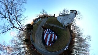 GoPro MAX 360 editing practice