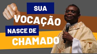 A vocação nasce de um chamado - Padre José Augusto - 28/09/2022