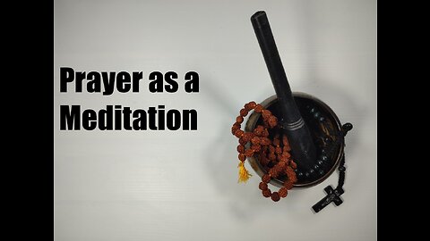 Prayer Meditation