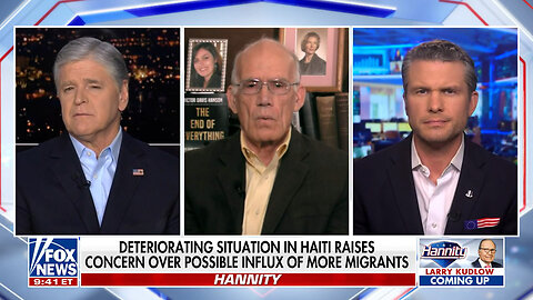 Pete Hegseth: Citizenship Is A 'Bygone Word' For Democrats