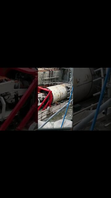 Tunnel Boring Machine Vancouver, BC