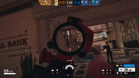 The kobe of R6