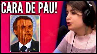 BOLSONARO ESTÁ ENCURRALADO | TABATA AMARAL