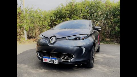 RENAULT ZOE esse elétrico anda bem? Nossa opinião sobre o carro