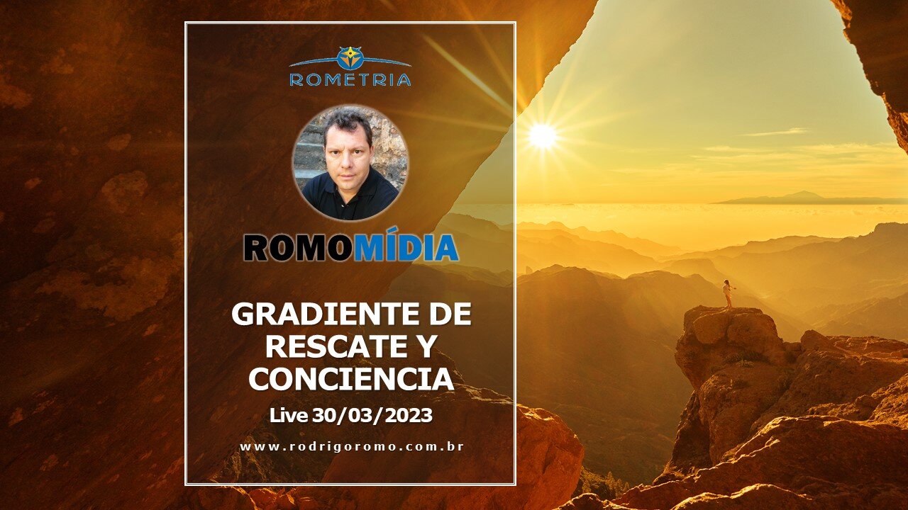 GRADIENTE DE RESCATE Y CONCIENCIA - LIVE 30/03/2023