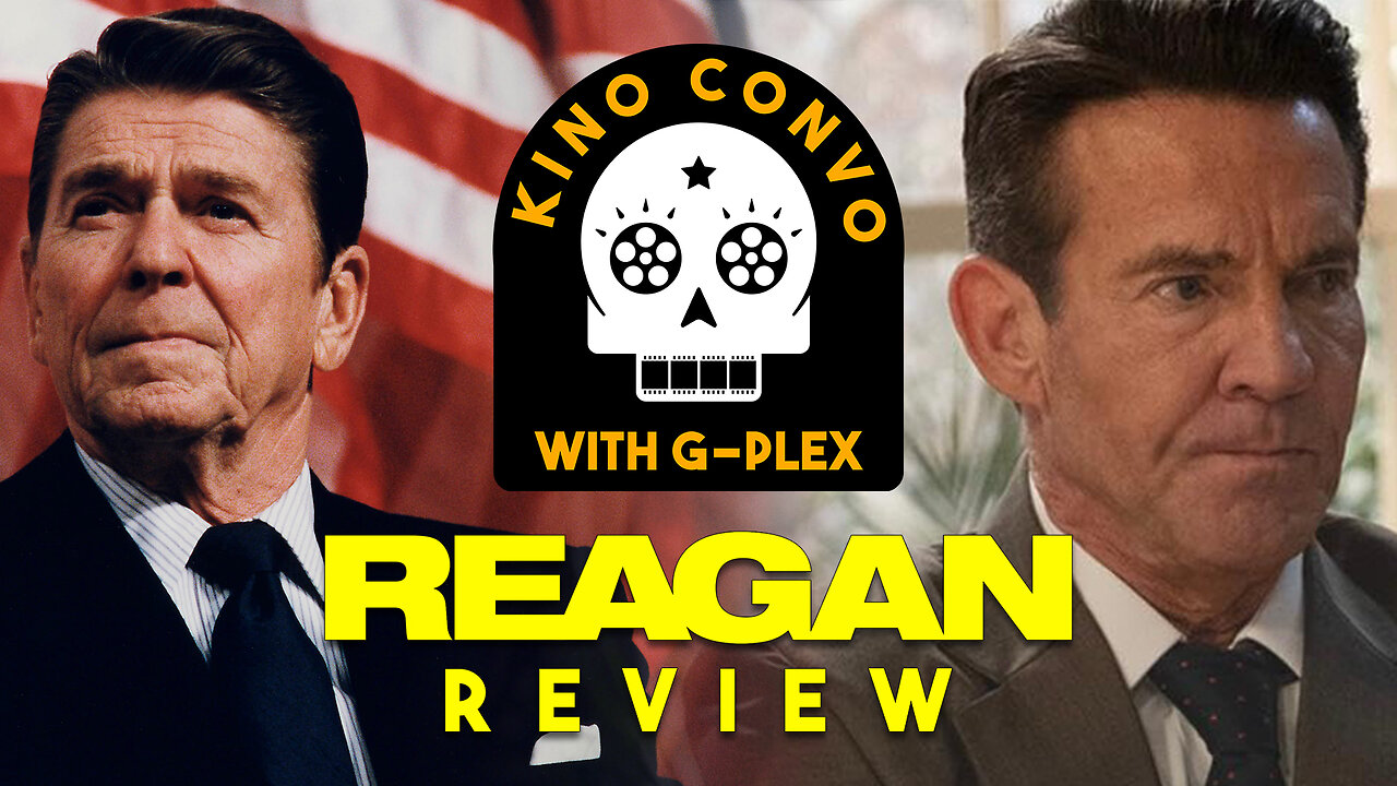 Reagan Review | G-Plex Kino Convo