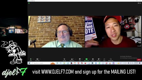 Candidate interview with Michael Zumbluskas