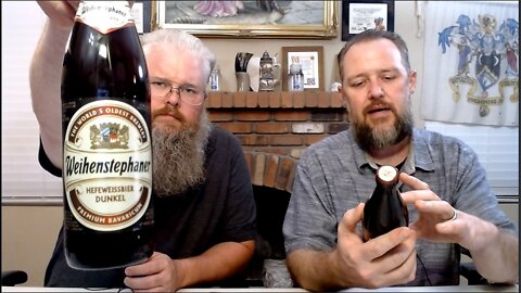 Cask Talk #24 Weinstephaner Hefeweisenbier Dunkel