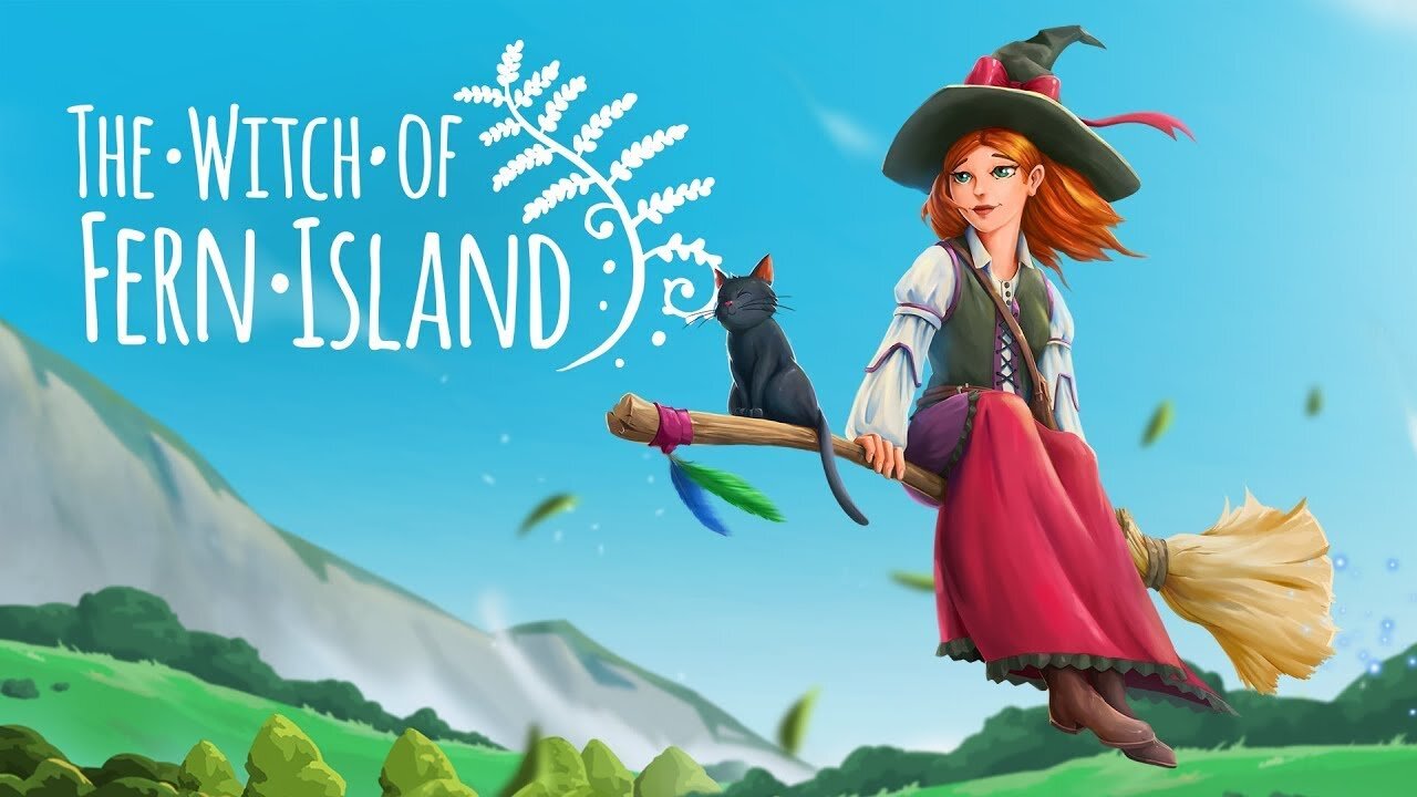 The Witch of Fern Island - Official Trailer