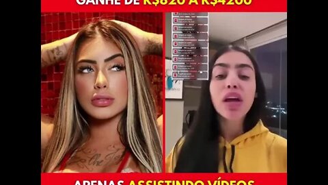 GANHE DINHEIRO ASSISTINDO VÍDEOS