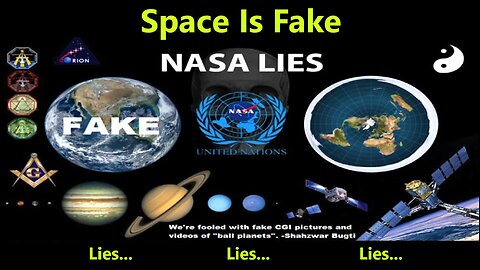Space Is Fake Song